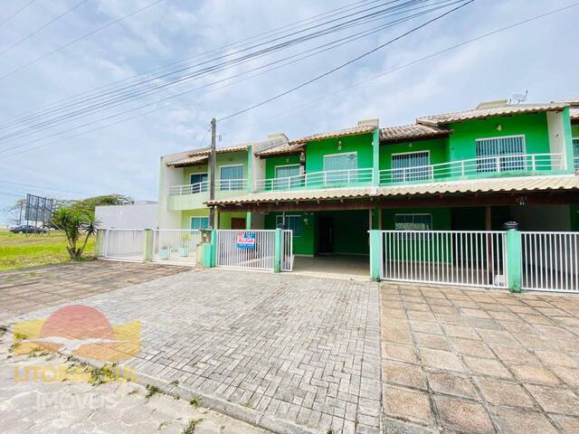 #606 - Sobrado para Temporada em Guaratuba - PR