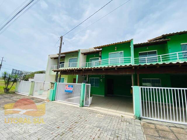 #606 - Sobrado para Temporada em Guaratuba - PR