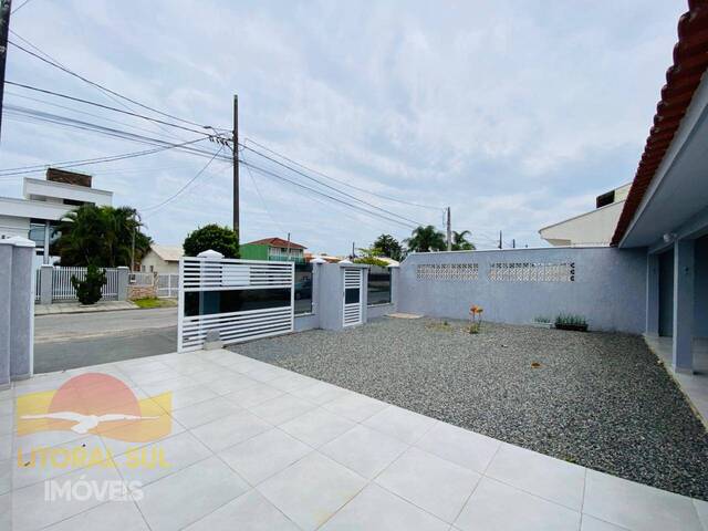 #635 - Casa para Temporada em Guaratuba - PR