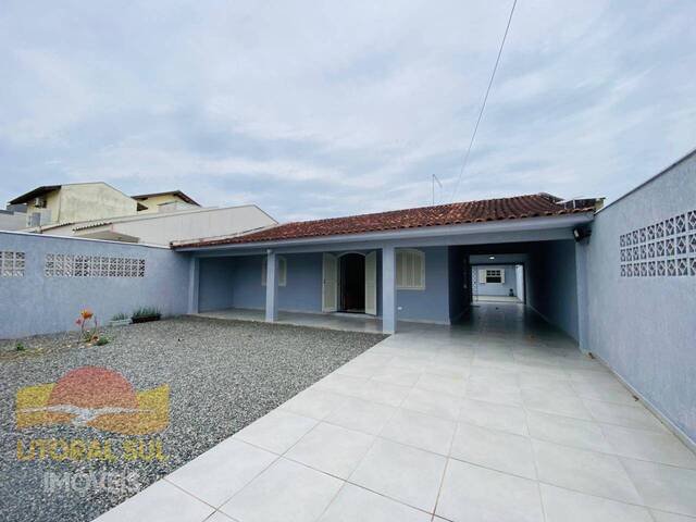 #635 - Casa para Temporada em Guaratuba - PR