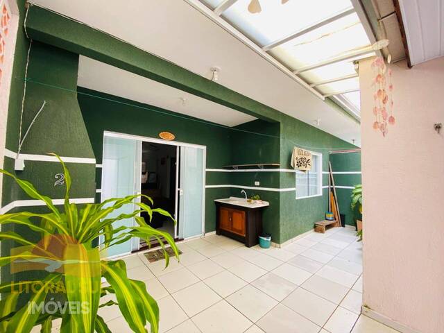 #618 - Casa para Temporada em Guaratuba - PR