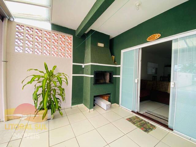 #618 - Casa para Temporada em Guaratuba - PR