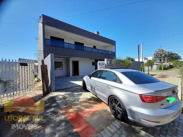 #1672S - Sobrado para Venda em Guaratuba - PR