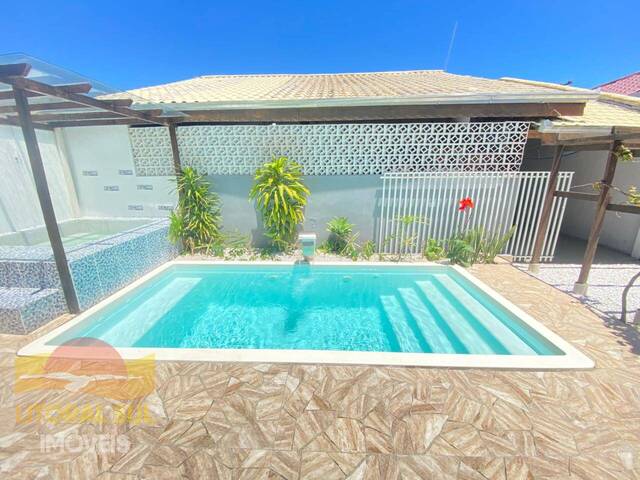 Sobrado para Temporada em Guaratuba - 4