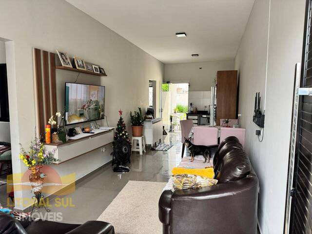 #1815C - Casa para Venda em Guaratuba - PR