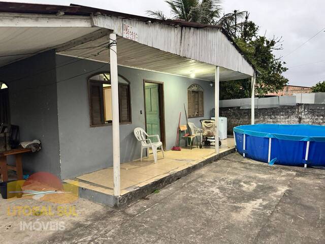 #1831C - Casa para Venda em Guaratuba - PR