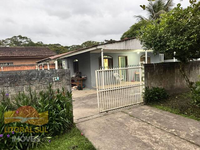 #1831C - Casa para Venda em Guaratuba - PR