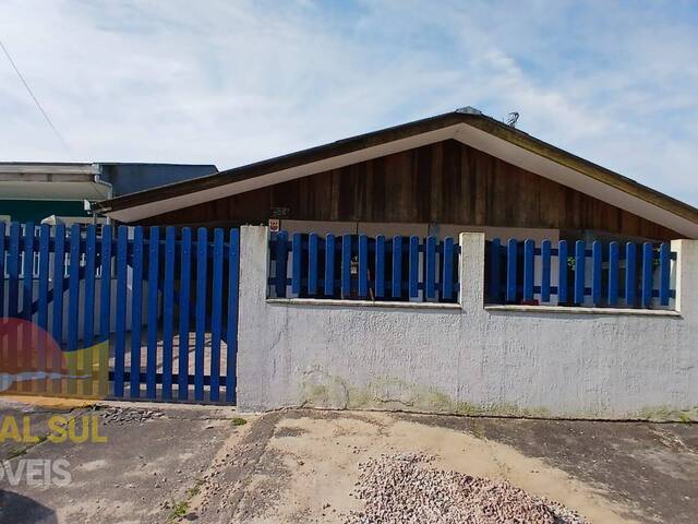 #1836C4E - Casa para Venda em Guaratuba - PR