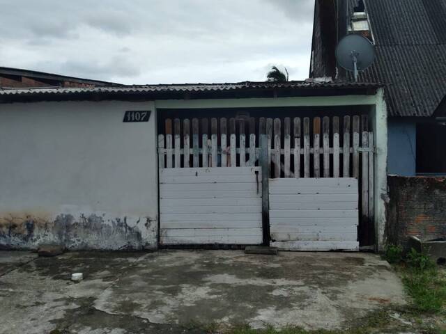 #1838C - Casa para Venda em Guaratuba - PR