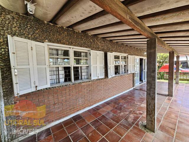 #639 - Casa para Temporada em Guaratuba - PR