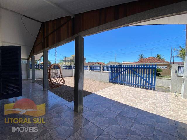 #614 - Casa para Temporada em Guaratuba - PR