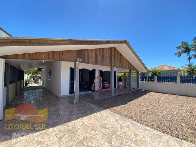 #614 - Casa para Temporada em Guaratuba - PR