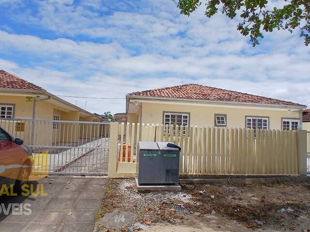 #1840C - Casa para Venda em Guaratuba - PR