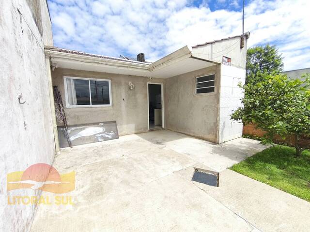 #3880 - Casa para Venda em Guaratuba - PR