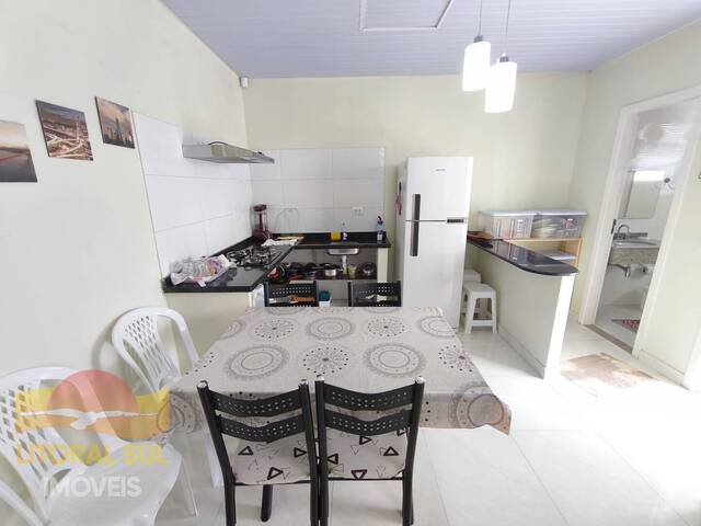 #3880 - Casa para Venda em Guaratuba - PR