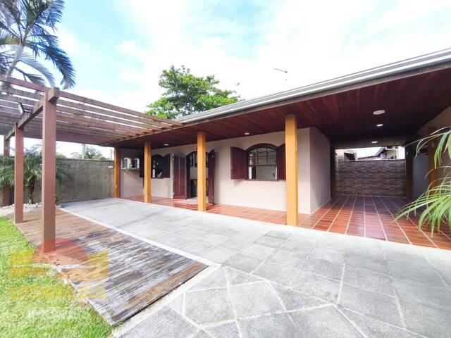 #620 - Casa para Temporada em Guaratuba - PR
