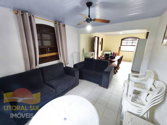 #621 - Casa para Temporada em Guaratuba - PR