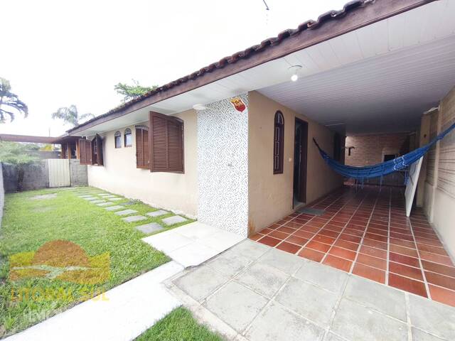 #621 - Casa para Temporada em Guaratuba - PR