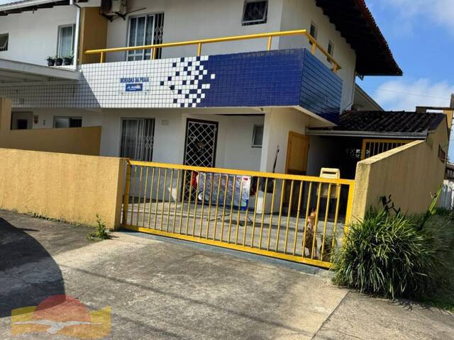 #3884 - Sobrado para Venda em Guaratuba - PR