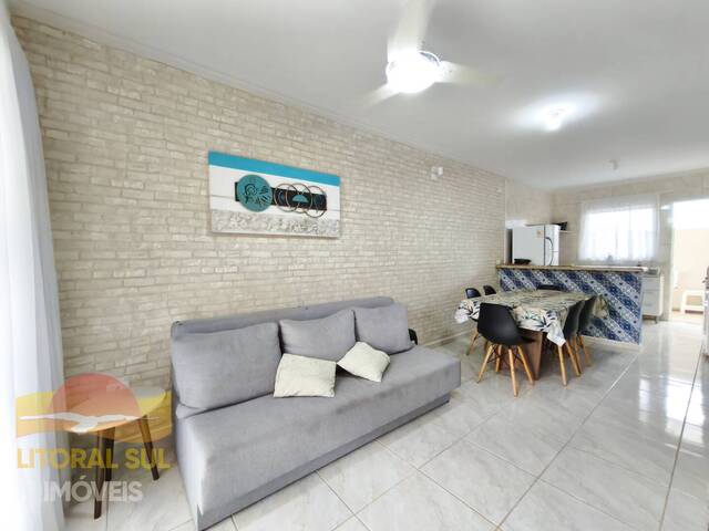 #611 - Casa para Temporada em Guaratuba - PR