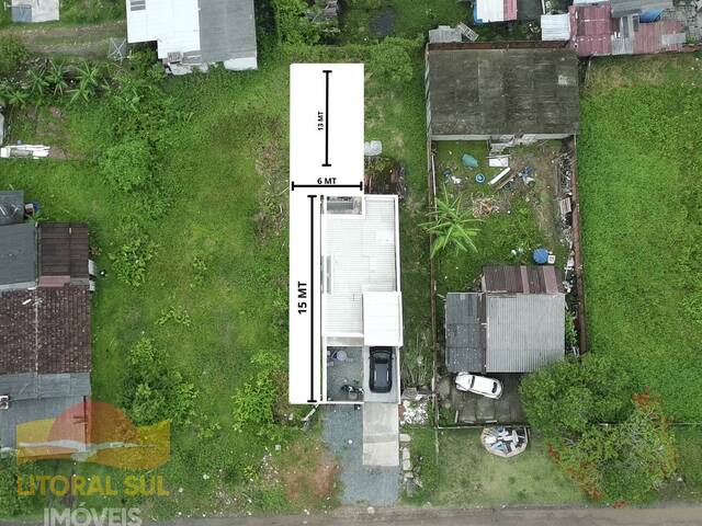 #3885 - Permuta para Venda em Guaratuba - PR