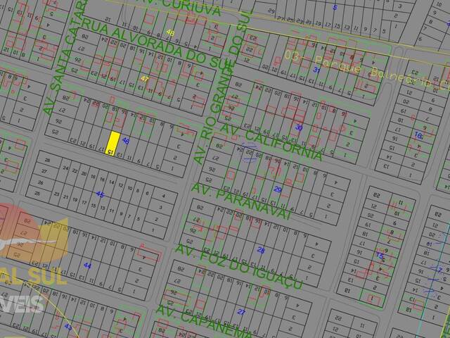 #198T - Terreno para Venda em Guaratuba - PR