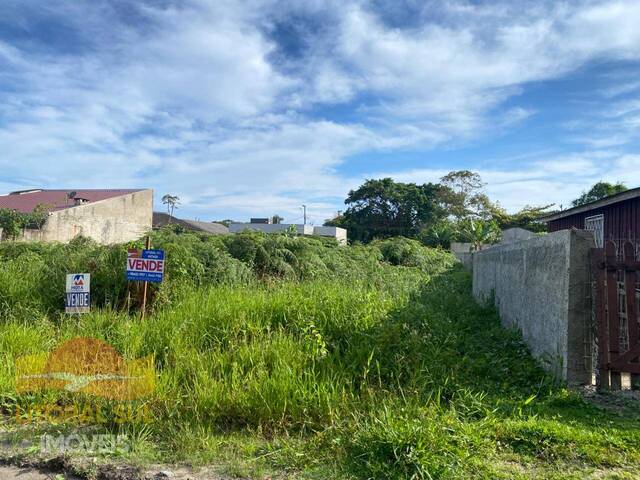 #195T - Terreno para Venda em Guaratuba - PR