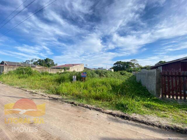 #195T - Terreno para Venda em Guaratuba - PR