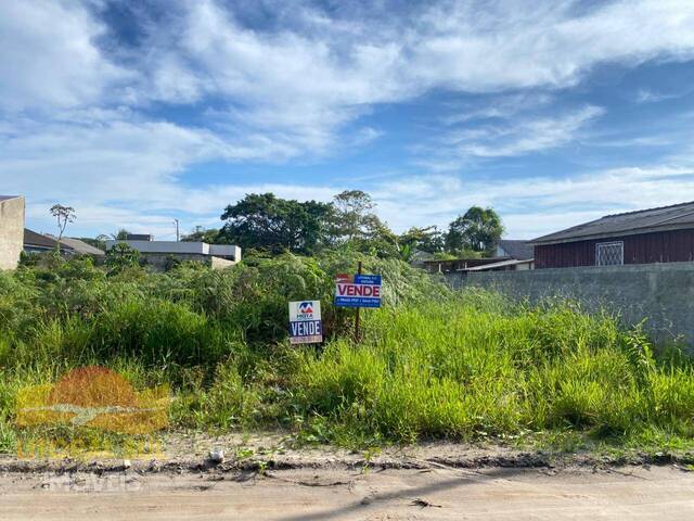#195T - Terreno para Venda em Guaratuba - PR