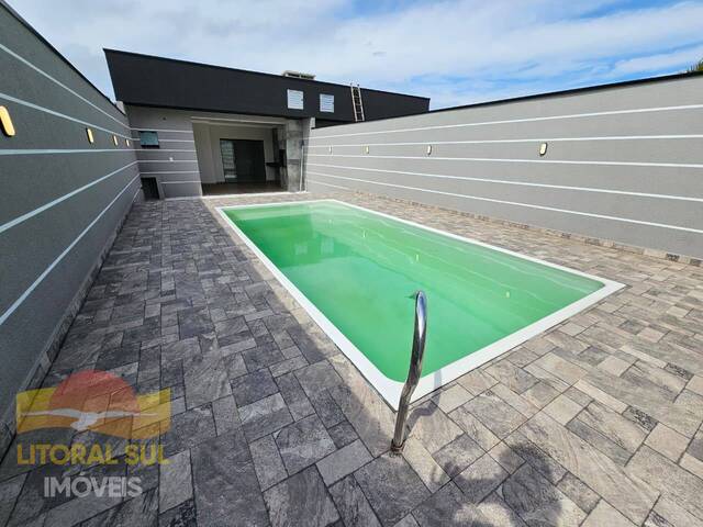 #1841C - Casa para Venda em Guaratuba - PR