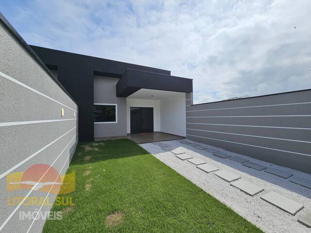 #1841C - Casa para Venda em Guaratuba - PR