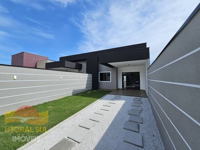 #1841C - Casa para Venda em Guaratuba - PR