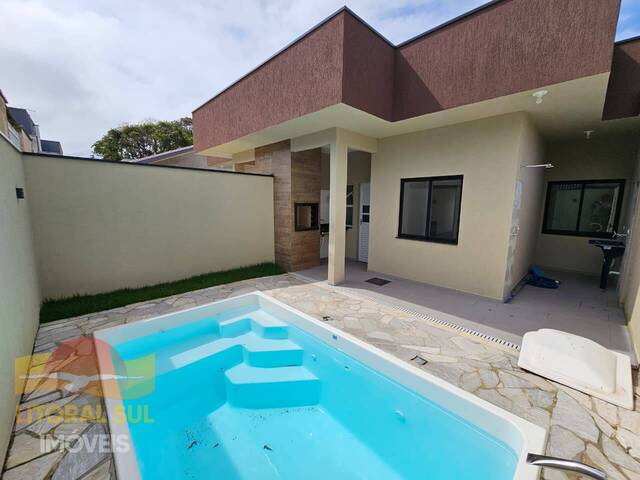 #1842C - Casa para Venda em Guaratuba - PR