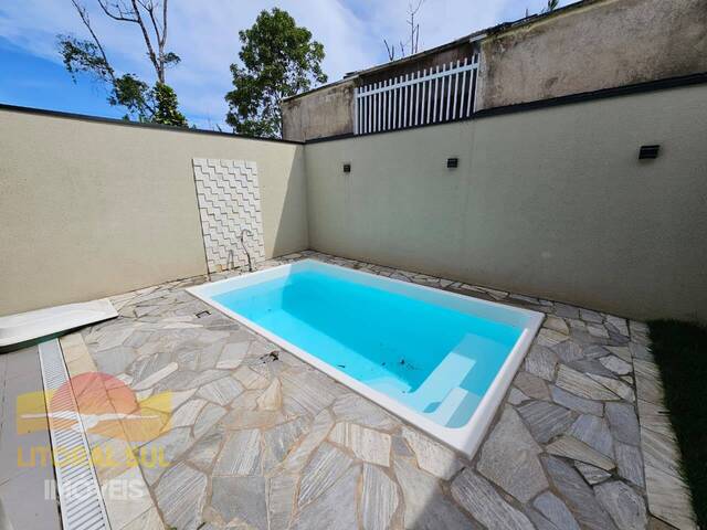 #1842C - Casa para Venda em Guaratuba - PR