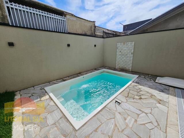 #1843C - Casa para Venda em Guaratuba - PR