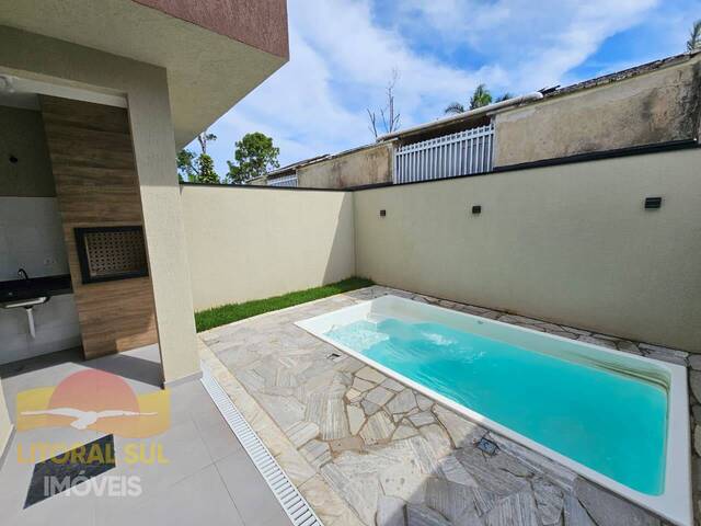 #1843C - Casa para Venda em Guaratuba - PR