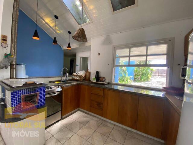 #612 - Casa para Temporada em Guaratuba - PR