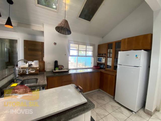 #612 - Casa para Temporada em Guaratuba - PR