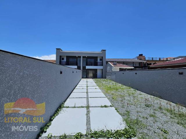 #1147S2C - Sobrado para Venda em Guaratuba - PR