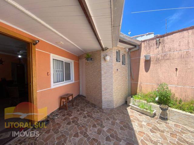 #1844C - Casa para Venda em Guaratuba - PR