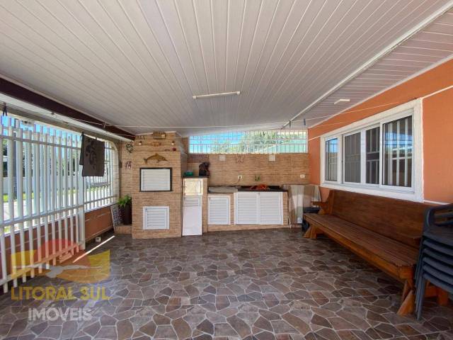 #1844C - Casa para Venda em Guaratuba - PR