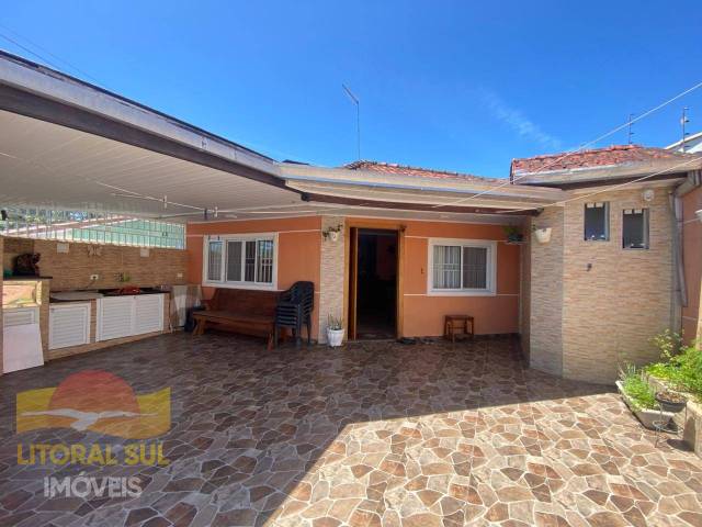 #1844C - Casa para Venda em Guaratuba - PR