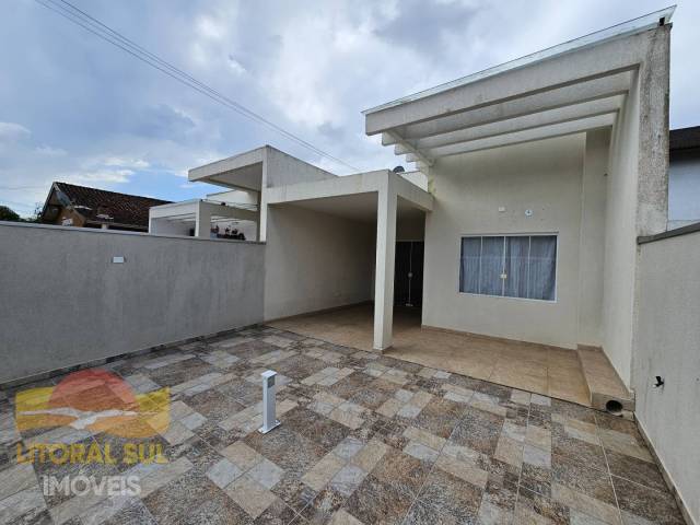 #1845C - Casa para Venda em Guaratuba - PR