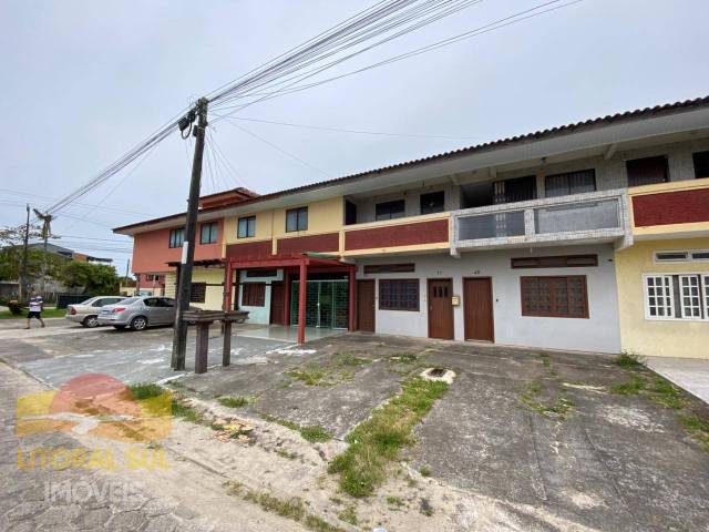 #1443A - Apartamento para Venda em Guaratuba - PR