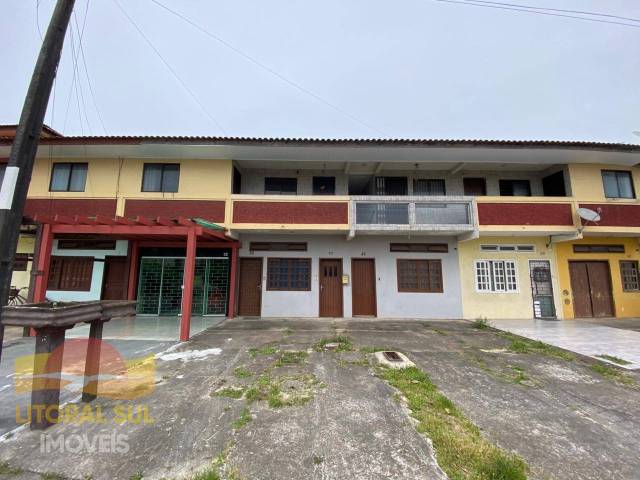 #1443A - Apartamento para Venda em Guaratuba - PR