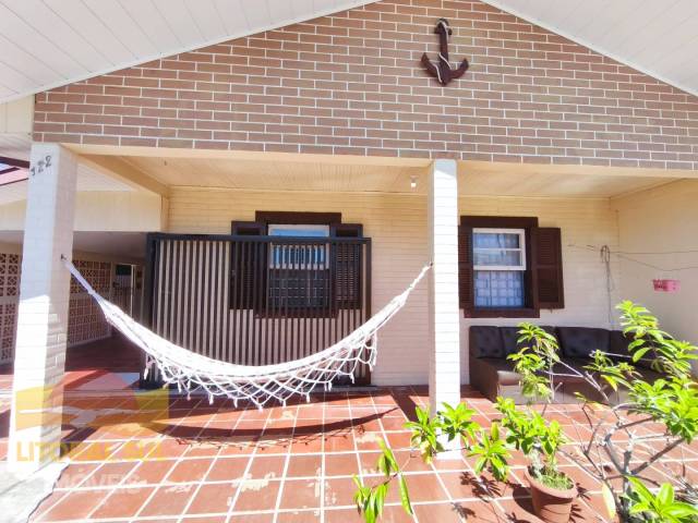 #627 - Casa para Temporada em Guaratuba - PR