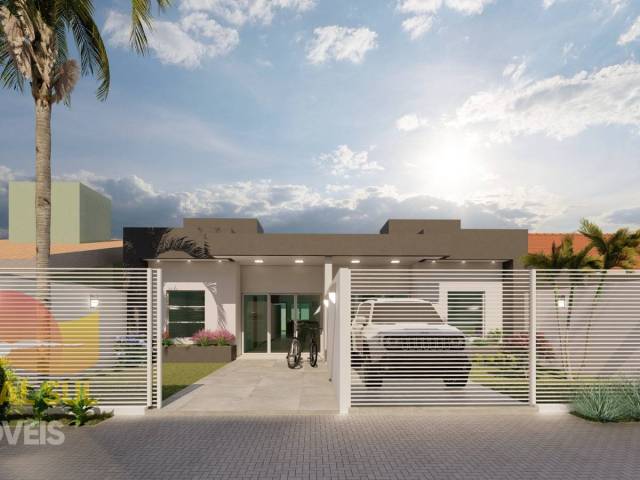 #1848C - Casa para Venda em Guaratuba - PR