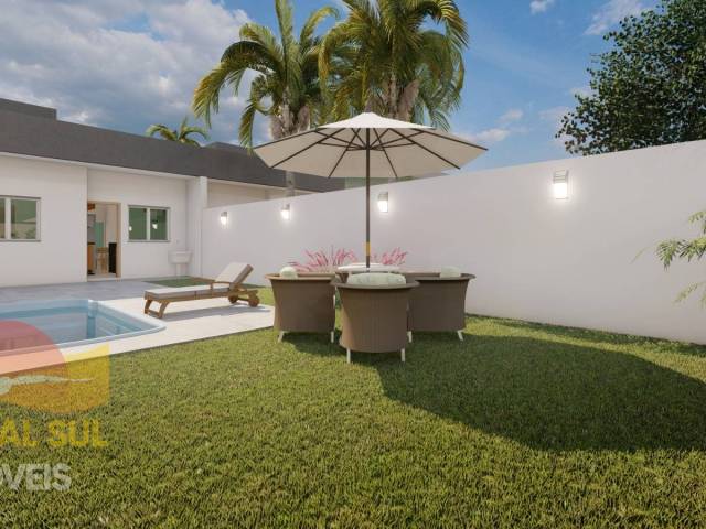 #1849C - Casa para Venda em Guaratuba - PR