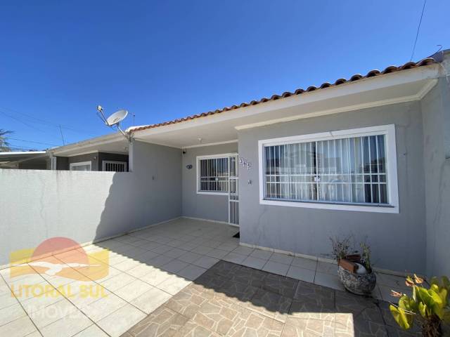 #622 - Casa para Temporada em Guaratuba - PR