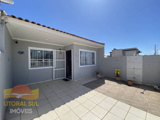 #622 - Casa para Temporada em Guaratuba - PR